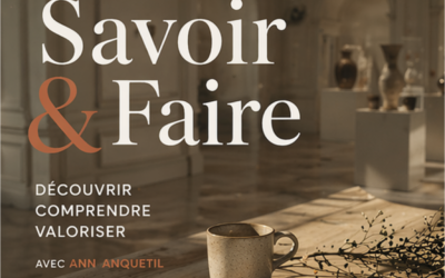 Savoir & Faire : pourquoi créer un podcast sur les lieux qui vendent ?